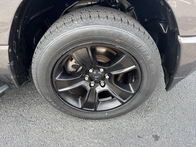 used 2021 Ram 1500 car, priced at $26,999
