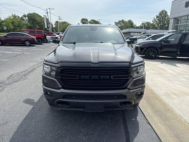 used 2021 Ram 1500 car, priced at $26,999
