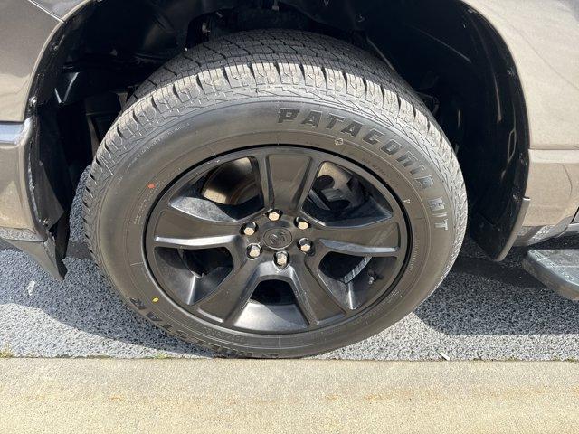 used 2021 Ram 1500 car, priced at $26,999