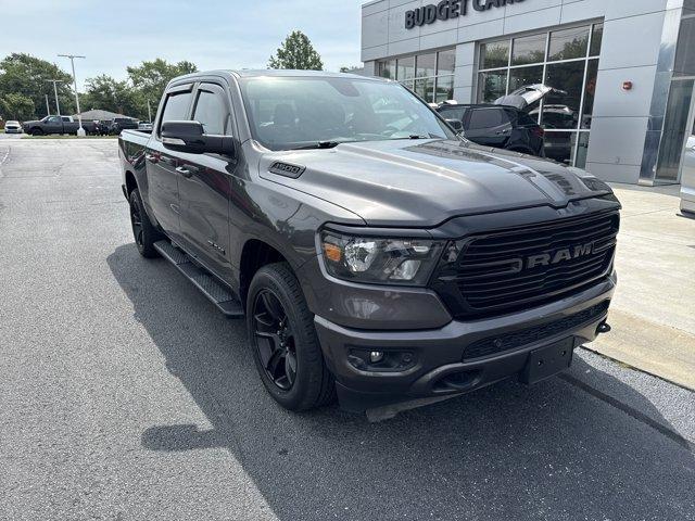 used 2021 Ram 1500 car, priced at $26,999