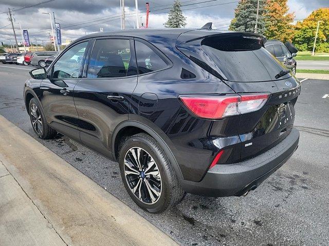 used 2021 Ford Escape car, priced at $19,350