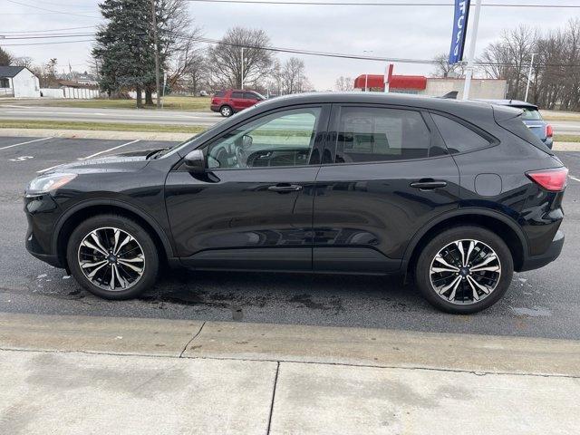 used 2021 Ford Escape car, priced at $18,332