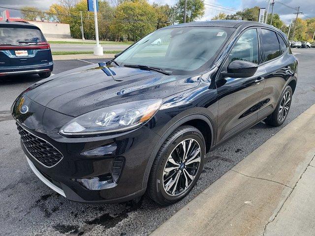 used 2021 Ford Escape car, priced at $19,350