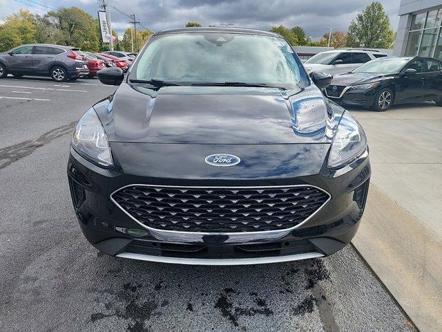 used 2021 Ford Escape car, priced at $19,350