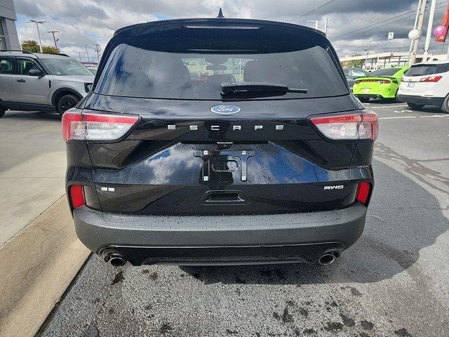 used 2021 Ford Escape car, priced at $19,350