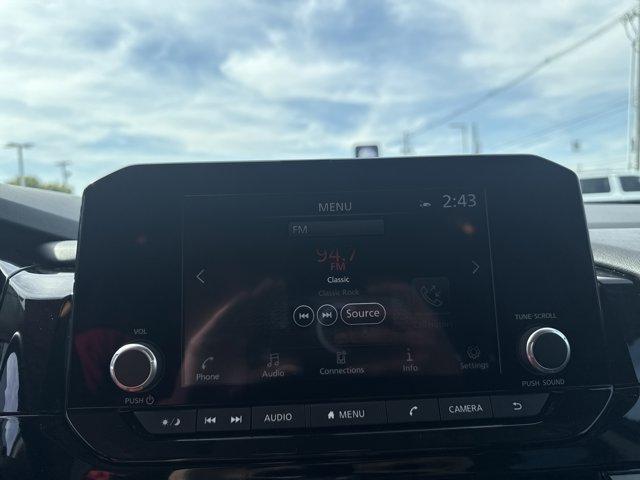 used 2024 Nissan Pathfinder car, priced at $27,999