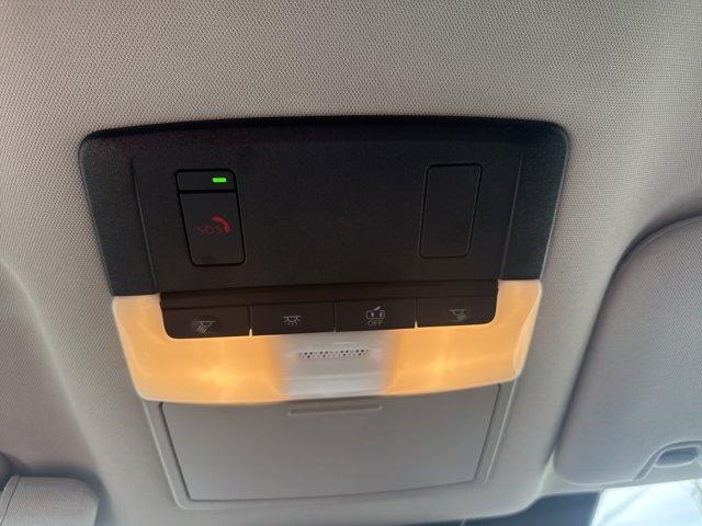 used 2024 Nissan Pathfinder car, priced at $27,999