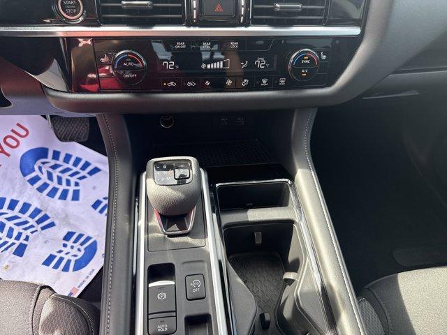 used 2024 Nissan Pathfinder car, priced at $27,999