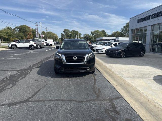 used 2024 Nissan Pathfinder car, priced at $27,999