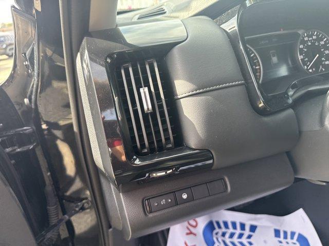 used 2024 Nissan Pathfinder car, priced at $27,999