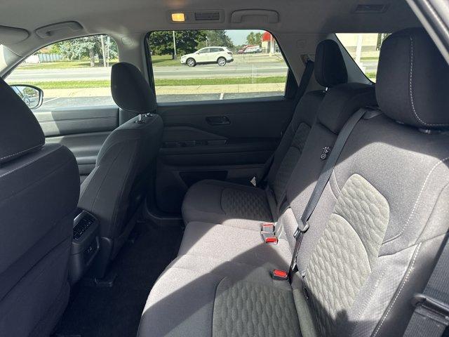 used 2024 Nissan Pathfinder car, priced at $27,999