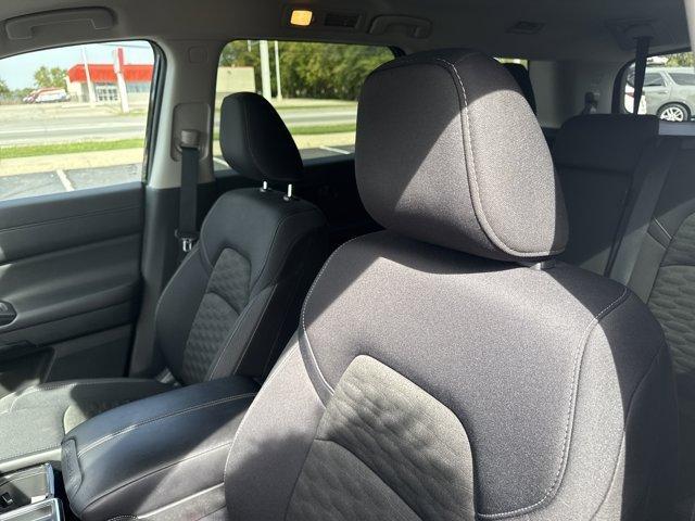 used 2024 Nissan Pathfinder car, priced at $27,999