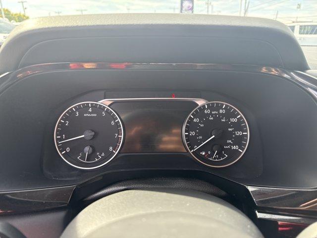 used 2024 Nissan Pathfinder car, priced at $27,999