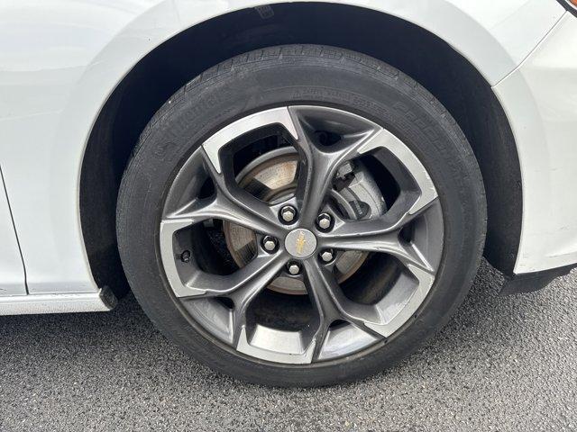 used 2023 Chevrolet Malibu car, priced at $19,461