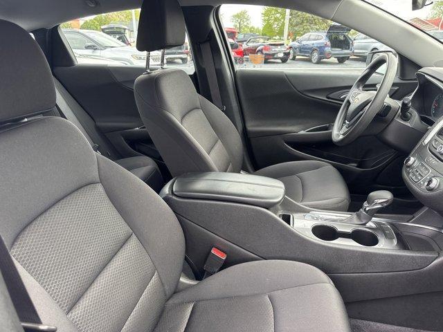 used 2023 Chevrolet Malibu car, priced at $19,461