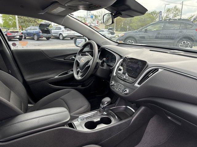 used 2023 Chevrolet Malibu car, priced at $19,461