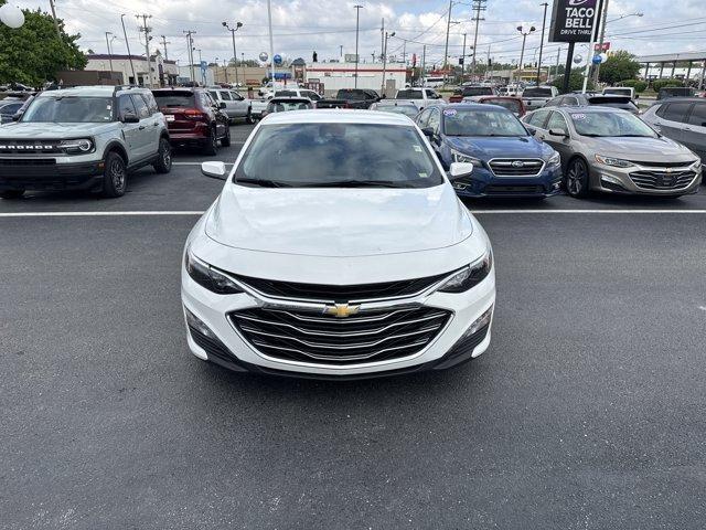used 2023 Chevrolet Malibu car, priced at $19,461