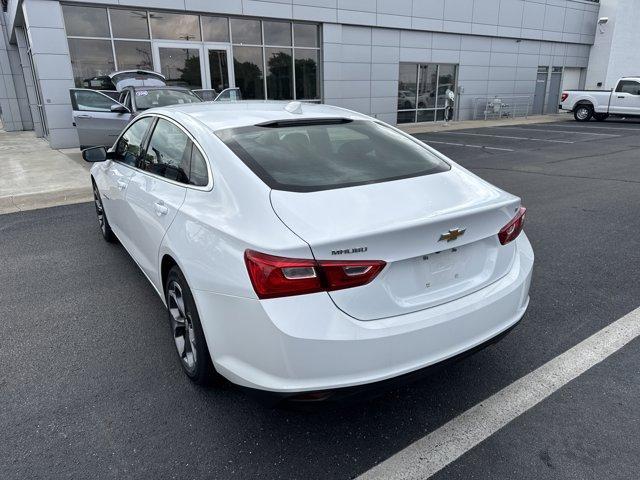 used 2023 Chevrolet Malibu car, priced at $19,461