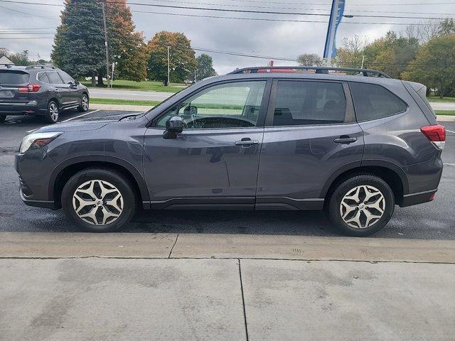 used 2022 Subaru Forester car, priced at $23,500