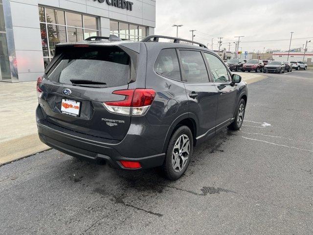 used 2022 Subaru Forester car, priced at $22,874