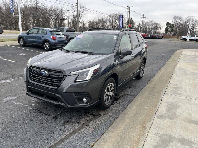 used 2022 Subaru Forester car, priced at $22,874