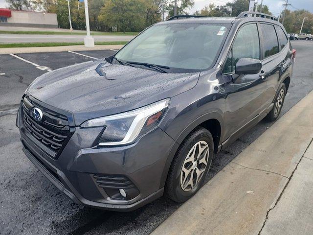 used 2022 Subaru Forester car, priced at $23,500