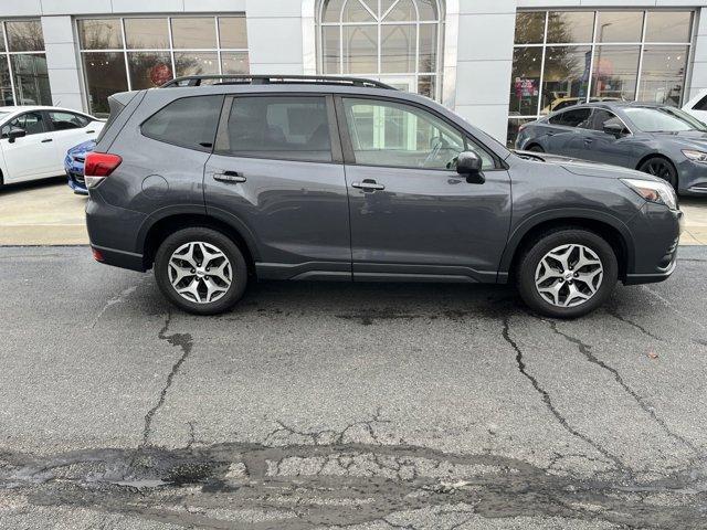 used 2022 Subaru Forester car, priced at $22,874