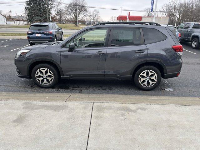 used 2022 Subaru Forester car, priced at $22,874