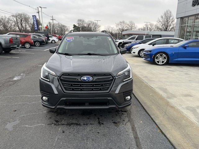 used 2022 Subaru Forester car, priced at $22,874