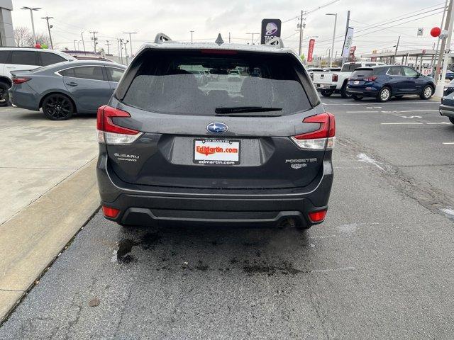 used 2022 Subaru Forester car, priced at $22,874