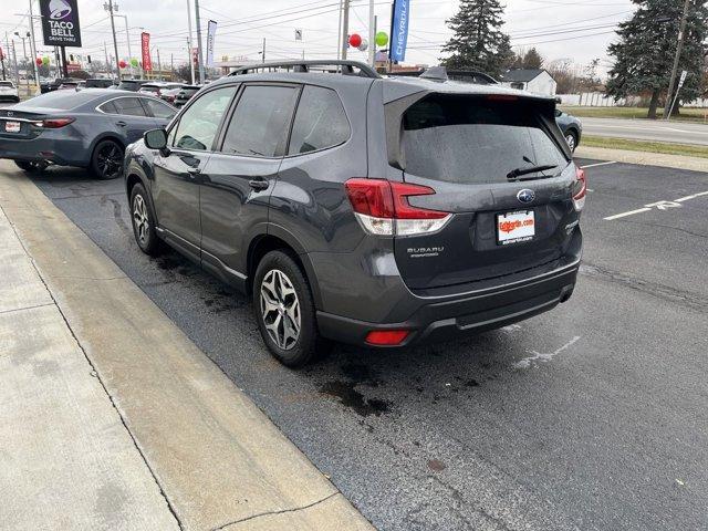 used 2022 Subaru Forester car, priced at $22,874