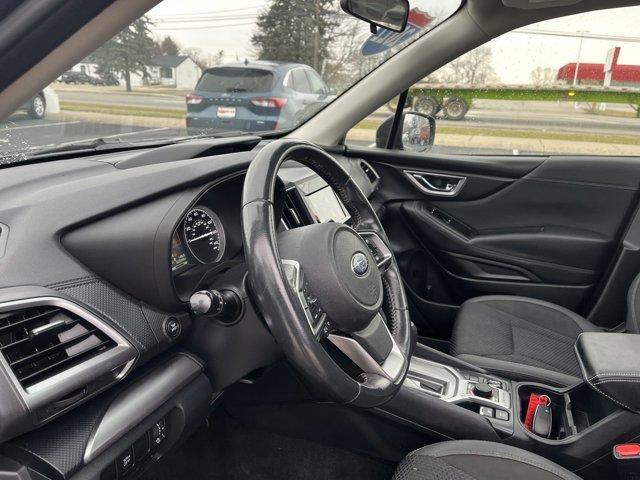 used 2022 Subaru Forester car, priced at $22,874