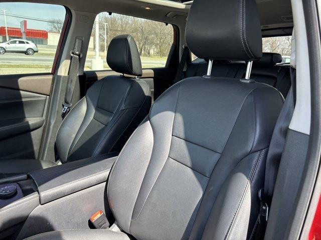 used 2023 Nissan Rogue car, priced at $26,511