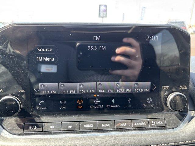 used 2023 Nissan Rogue car, priced at $26,511