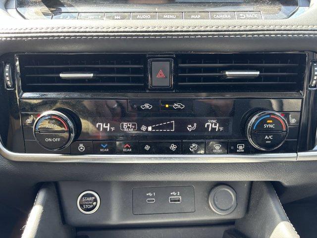 used 2023 Nissan Rogue car, priced at $26,511