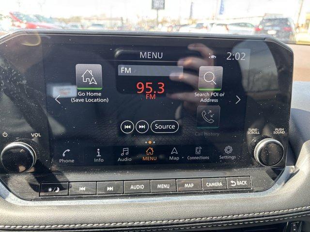 used 2023 Nissan Rogue car, priced at $26,511