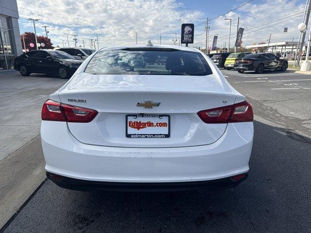 used 2023 Chevrolet Malibu car, priced at $16,515