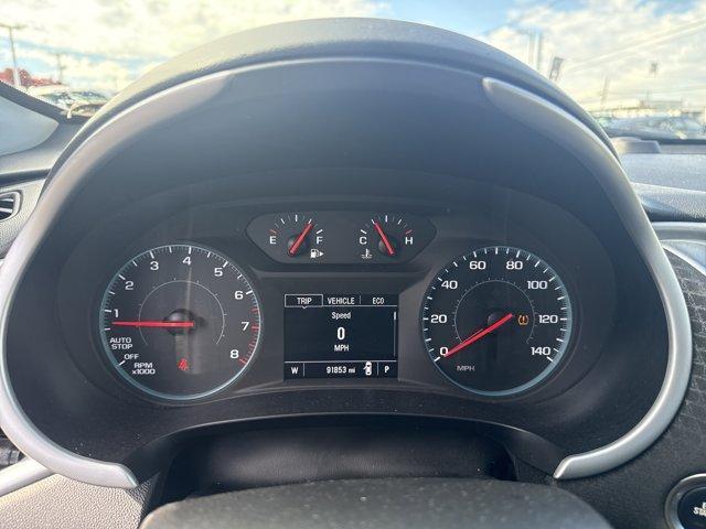 used 2023 Chevrolet Malibu car, priced at $16,515