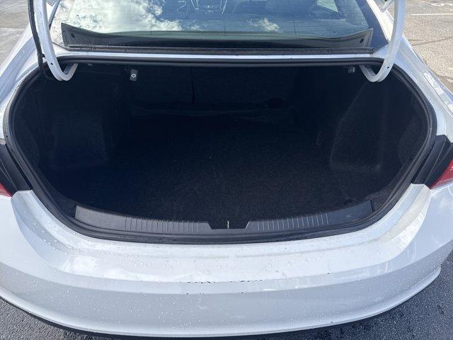 used 2023 Chevrolet Malibu car, priced at $16,515