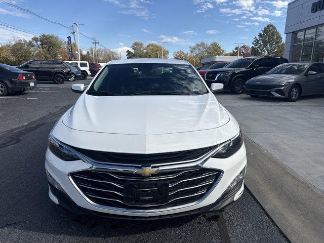 used 2023 Chevrolet Malibu car, priced at $16,515