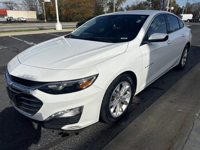 used 2023 Chevrolet Malibu car, priced at $16,515
