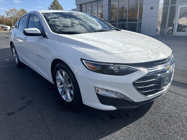 used 2023 Chevrolet Malibu car, priced at $16,515