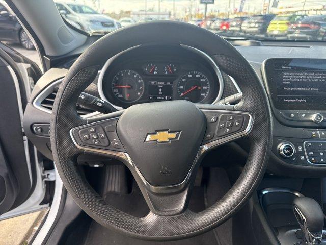 used 2023 Chevrolet Malibu car, priced at $16,515
