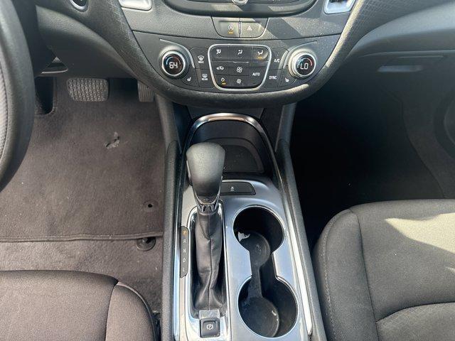 used 2023 Chevrolet Malibu car, priced at $16,515