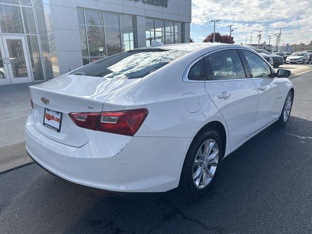 used 2023 Chevrolet Malibu car, priced at $16,515