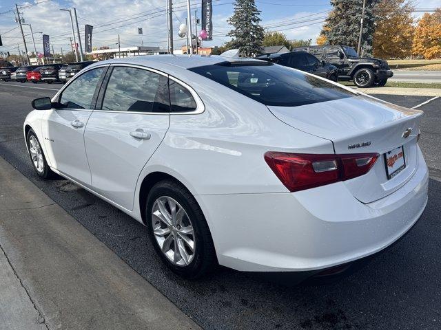 used 2023 Chevrolet Malibu car, priced at $16,515