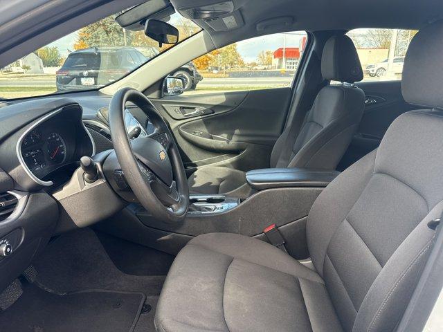 used 2023 Chevrolet Malibu car, priced at $16,515