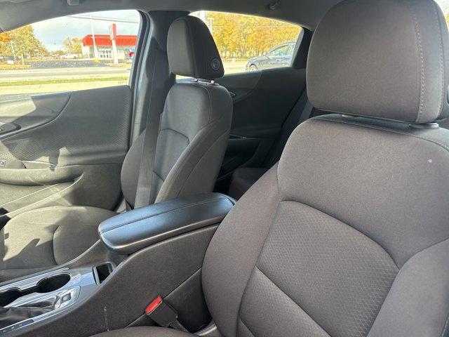 used 2023 Chevrolet Malibu car, priced at $16,515
