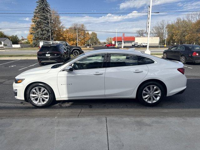 used 2023 Chevrolet Malibu car, priced at $16,515