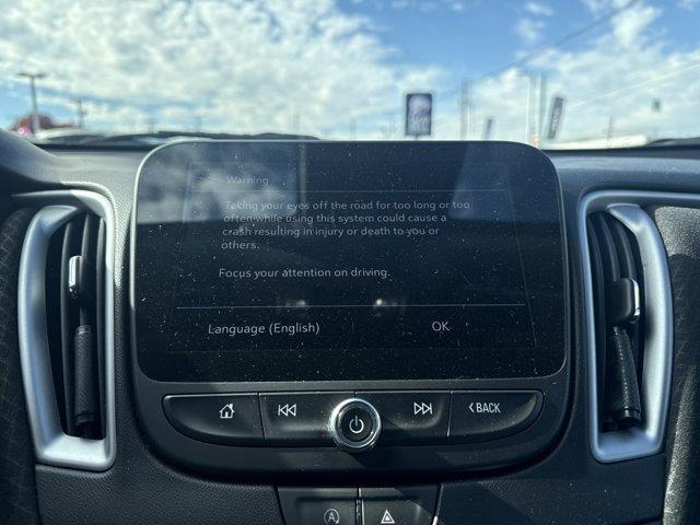 used 2023 Chevrolet Malibu car, priced at $16,515